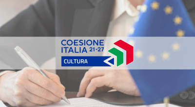 PN Cultura (FESR) 2021–2027: ReGiS Coesione a supporto della gestione del Programma