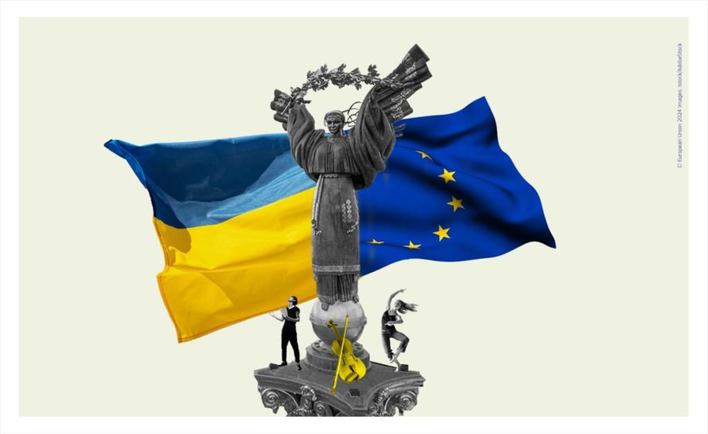 Europa Creativa. Bando per il sostegno ai settori culturali e creativi dell’Ucraina