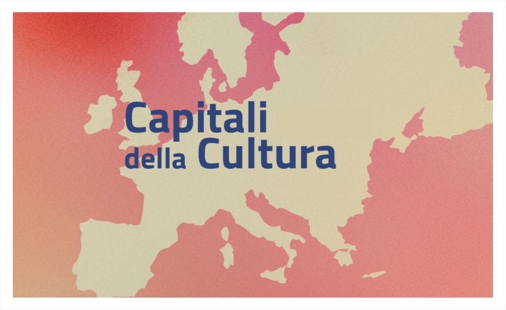 Le Capitali della Cultura 2025