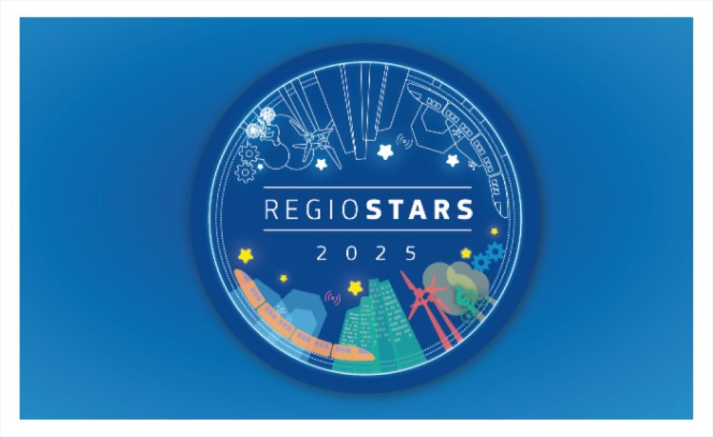 Al via l’edizione 2025 dei REGIOSTARS: il premio per i migliori progetti della politica di coesione