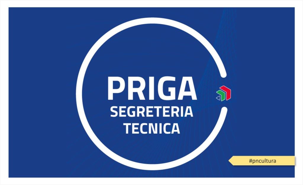 Incontro bilaterale tra l’Autorità di Gestione del PN Cultura 2021-2027 e la Segreteria Tecnica PRigA