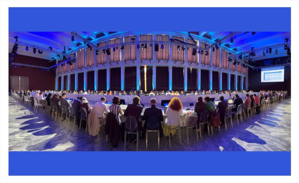 Riunione del Comitato con funzioni di sorveglianza e accompagnamento dell’attuazione dei programmi 2021-2027