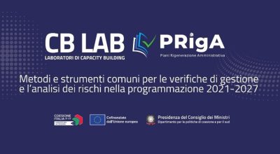 Capacity Building LAB PRigA: proseguono gli incontri tematici nel mese di ottobre