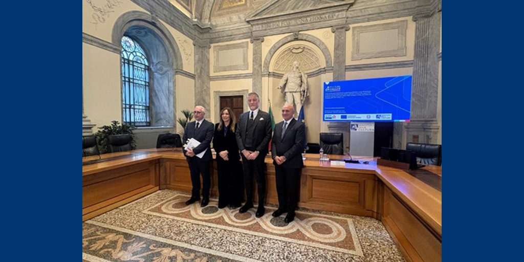 PN Cultura 2021-2027: presentato l’Avviso pubblico “Cultura Cresce” per il sostegno alle imprese culturali e creative