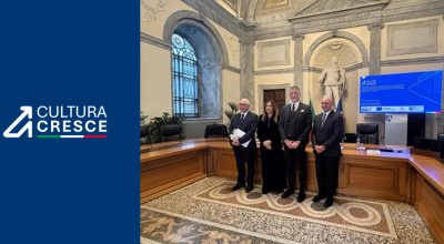 PN Cultura 2021-2027: presentato l’Avviso pubblico “Cultura Cresce” per il sostegno alle imprese culturali e creative