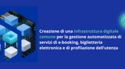 PN Cultura (FESR) 2021-2027 – Azione 1.2.1. Operazione di Importanza Strategica “Creazione di una infrastruttura digitale comune per la gestione automatizzata di servizi di e-booking, biglietteria elettronica e di profilazione dell’utenza”. Dal biglietto al dato: la nuova infrastruttura digitale per i musei italiani.   