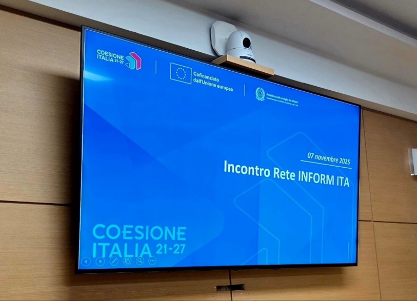 Incontro della Rete INFORM Italia – Roma, 7 novembre 2025.
