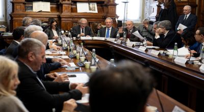 Cabina di Regia per le politiche di coesione, riunione del 12 dicembre 2025.