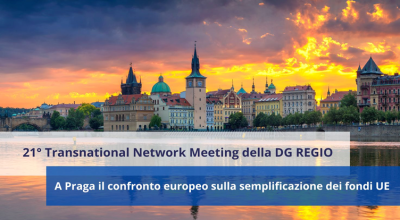 Workshop “La chiusura dei programmi 2021-2027”, 26 novembre 2025 – Praga.