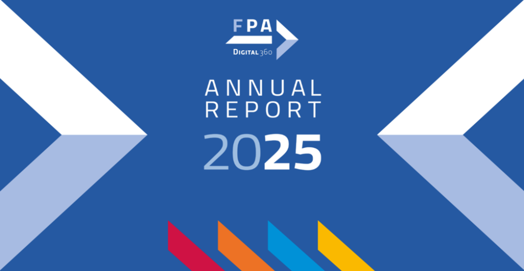 FPA Annual Report 2025: la PA al centro del cambiamento