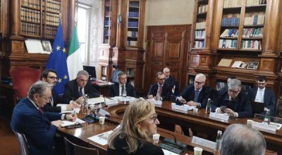 Cabina di Regia ZES: riunione del 12 febbraio 2026