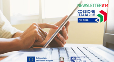 La Newsletter del PN Cultura 21-27. Pubblicato il quattordicesimo numero