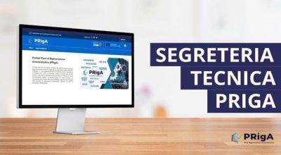 Portale PRigA 2021-2027: aperta la sessione di monitoraggio dei PRigA fino al 27 marzo 2026
