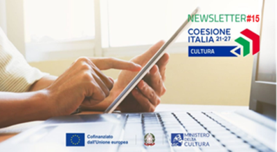 La Newsletter del PN Cultura 21-27. Pubblicato il quindicesimo numero
