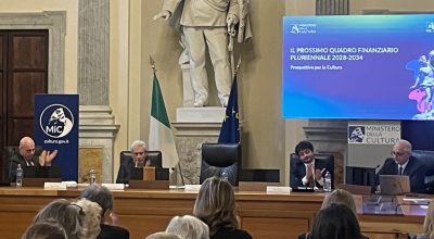 Il prossimo Quadro finanziario pluriennale 2028–2034: prospettive per la cultura